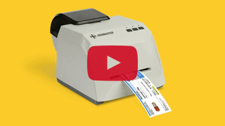 ClariSafe Color Label Printer