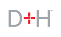 D+H logo