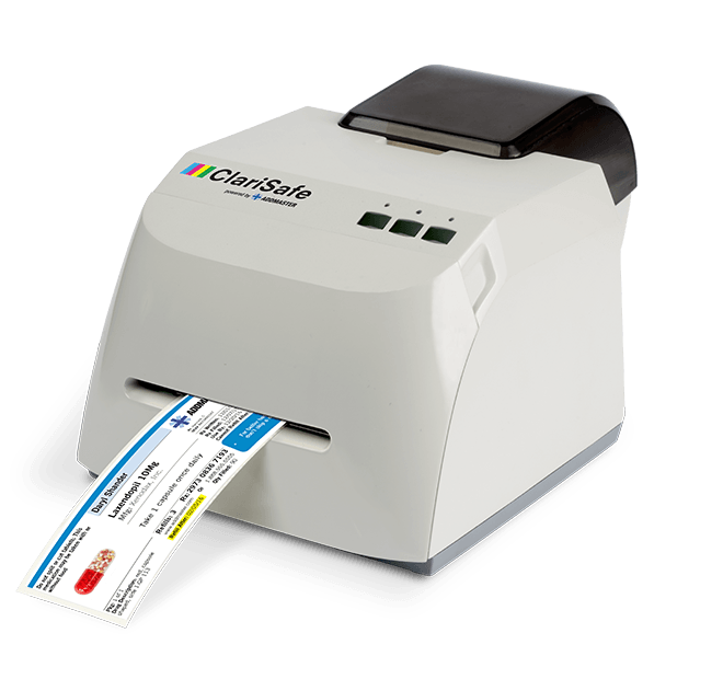 ClariSafe Color Label Printer